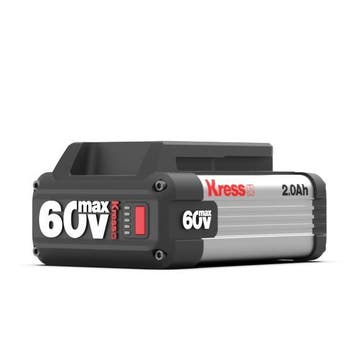 Kress KA3000 60V 2Ah accu Nieuw, Ophalen of Verzenden, Nieuw