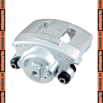 Remklauw Jeep Comanche 4.0 (MJ) Van 1990-10 tot 1996-09 - Au, Verzenden, Nieuw, Jeep