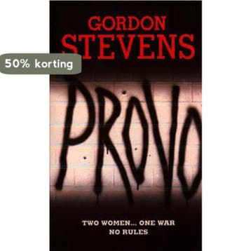 Provo - Gordon Stevens 9780006476320, Verzenden, Gelezen, Gordon Stevens