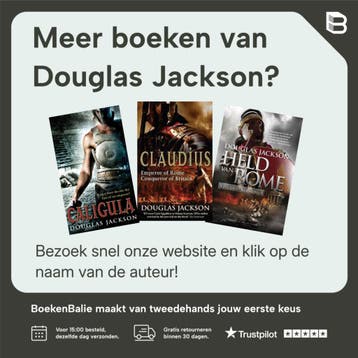 Hero Of Rome - Douglas Jackson 9780552161336, Verzenden, Gelezen, Douglas Jackson