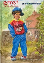 Frieda Mout, Ernst van de eikenlaan en het nieuwe huis, Ophalen of Verzenden, Nieuw, Frieda Mout-van der Linden, Fictie algemeen