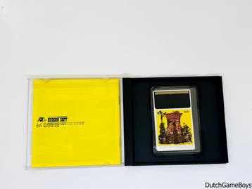 PC Engine - Kato & Ken Chan - Hu-Card, Verzenden, Gebruikt