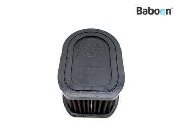 Luchtfilter Kawasaki Z 750 2007-2012 (Z750 ZR750L-M) K&N, Motoren, Verzenden, Gebruikt