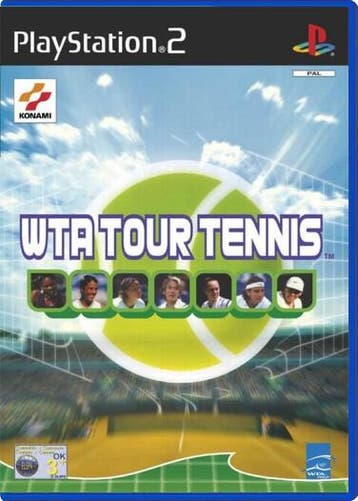 WTA Tour Tennis [PS2], Ophalen of Verzenden, Nieuw