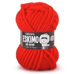 DROPS Snow / Eskimo Uni - 56 kerstrood - Wol Garen, Ophalen of Verzenden, Nieuw
