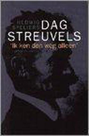 Dag Streuvels - H. Speliers 9789063035907, Boeken, Verzenden, Zo goed als nieuw, H. Speliers