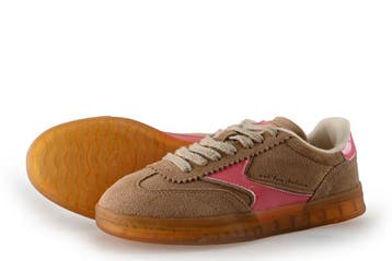 Scotch &amp; Soda Sneakers in maat 38 Beige, Kleding | Dames, Verzenden, Beige, Scotch &amp; Soda, Sneakers of Gympen