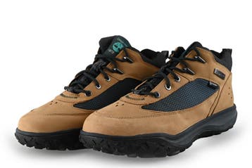 Timberland Wandelschoenen in maat 47½ Bruin, Bruin, Verzenden, Timberland, Zo goed als nieuw