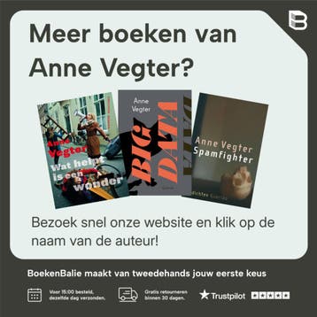 Harries hoofdingang 9789021484983 Anne Vegter, Verzenden, Gelezen, Anne Vegter