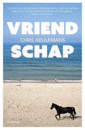 Vriendschap | Chris Keulemans | Nieuw, Ophalen of Verzenden, Nieuw, Chris Keulemans