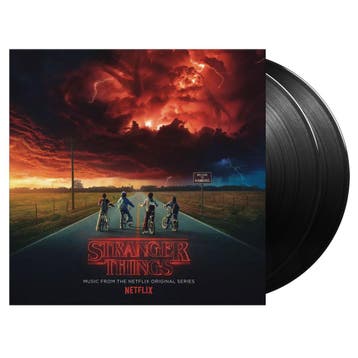 Stranger Things 1 - Millie Bobby Brown - Finn Wolfhard -, Nieuw in verpakking