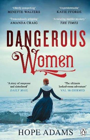Dangerous Women - Hope Adams 9781405943161, Verzenden, Gelezen, Hope Adams