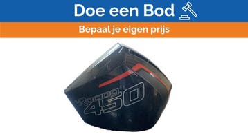 Bieden: Mercury 450 Racing Outboard Engine, Ophalen of Verzenden, Nieuw, Motor en Techniek, Zeilboot of Motorboot
