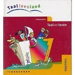 Methode Taalleesland Nieuw voor de basisschool per stuk, Ophalen of Verzenden, Nieuw, Overige niveaus, Nederlands