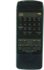 Afstandsbediening Technics rak-sl306e SL-PK26, Ophalen of Verzenden, Nieuw, Origineel