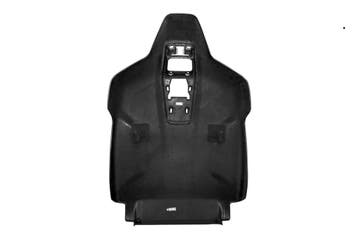 Dit betreft een BMW G90 G99 M5 Carbon achterkant stoel set, Verzenden
