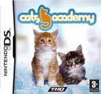 Cats Academy (DS) 3DS Garantie & snel in huis!, Spelcomputers en Games, Games | Nintendo DS, 1 speler, Ophalen of Verzenden, Zo goed als nieuw