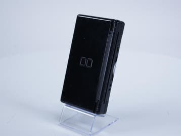 Nintendo DS - DS Lite Console - zwart, Spelcomputers en Games, Spelcomputers | Nintendo DS, Ophalen of Verzenden, Nieuw