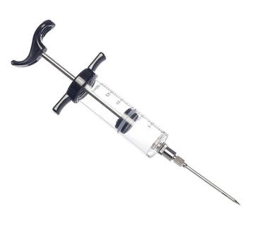 Marinade injector Smokin’ Flavours, Verzenden, Nieuw