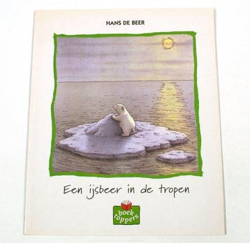 Een ijsbeer in de tropen - Beer, Boeken, Verzenden, Gelezen