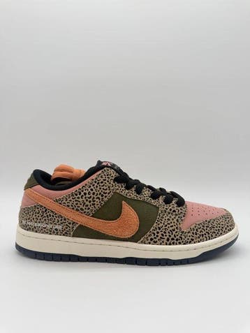 Nike - Nike Dunk SB low Arts-Rec - Sneakers - Maat: EU 42 -, Nieuw