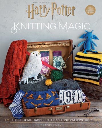 9780008765187 Harry Potter: Knitting Magic | Tweedehands, Verzenden, Zo goed als nieuw, Tanis Gray