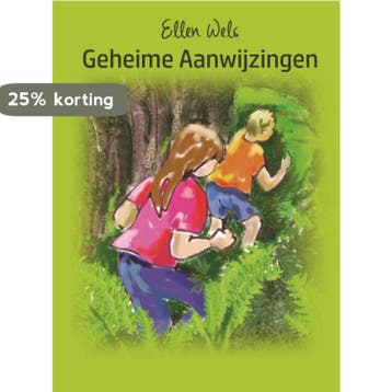 Geheime aanwijzingen - Ellen Wels 9789462660984, Verzenden, Zo goed als nieuw, Ellen Wels
