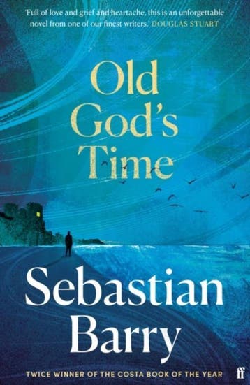 Old Gods time - Sebastian Barry 9780571332779, Verzenden, Gelezen, Sebastian Barry
