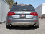 aFe MACH Force-Xp 13-16 Audi Allroad L4 SS Axle-Back Exhaust, Ophalen of Verzenden, Nieuw