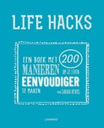 Life hacks 9789401425353 Sarah Devos, Verzenden, Gelezen, Sarah Devos