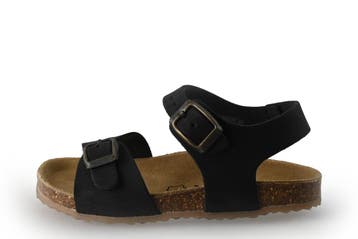 Nelson Sandalen Jongens in maat 25 Zwart, Kinderen en Baby's, Verzenden, Jongen of Meisje, Schoenen, Zo goed als nieuw