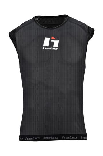 Beschermend Crossvest Hebo Defender Pro Race (Zwart), Verzenden, Nieuw