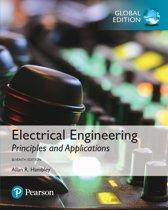 Electrical Engineering, 9781292223124, Boeken, Verzenden, Zo goed als nieuw, HBO