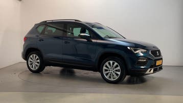 Zakelijke Lease |  SEAT Ateca 1.5 TSI 150pk DSG Style Busine, Automaat, Stof, Gebruikt, Euro 6