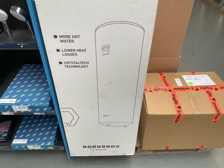 TESY, BiLight 150, elektrische boiler, Zakelijke goederen, Horeca | Keukenapparatuur