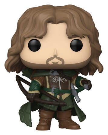 Lord of the Rings POP! Movies Vinyl Figures Faramir 9 cm, Verzamelen, Ophalen of Verzenden, Nieuw