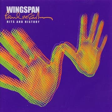 Paul McCartney - Wingspan - Hits And History, Ophalen of Verzenden, Gebruikt