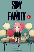 Spy x Family, Vol. 2, Verzenden, Nieuw