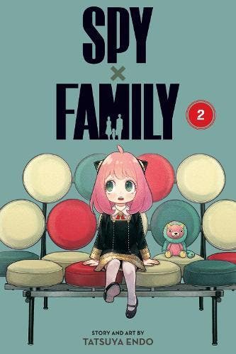 Spy x Family, Vol. 2, Boeken, Studieboeken en Cursussen, Verzenden