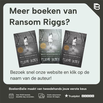 Miss Peregrines Peculiar Children 9781594748387, Verzenden, Zo goed als nieuw, Ransom Riggs