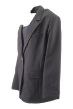 Notre-V Blazer in maat XL Zwart, Notre-V, Verzenden, Zo goed als nieuw, Zwart