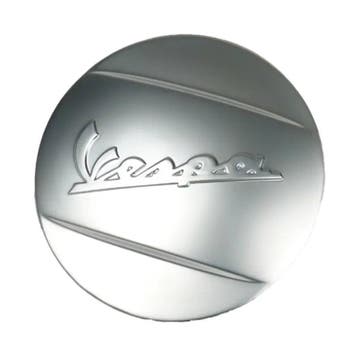 Originele Afdekking Met Logo Variodeksel - Vespa GTS, Ophalen of Verzenden, Nieuw