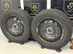 2 stuks zomerbanden met velgen 205/55R16C Opel Vivaro bj2015, Auto-onderdelen, Banden en Velgen, Gebruikt, 16 inch, Banden en Velgen