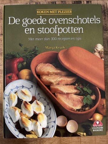 Goede ovenschotels en stoofpotten - Kruik 9789021095707, Verzenden, Zo goed als nieuw, Kruik