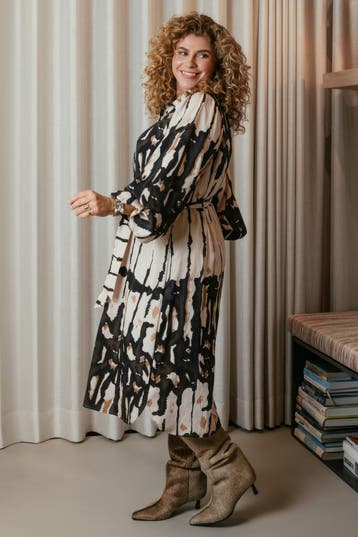 Exxcellent jurk Enid Maat:, Verzenden, Nieuw, Overige kleuren