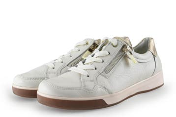 Ara Sneakers in maat 39 Wit, Verzenden, Wit, Ara, Sneakers of Gympen