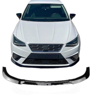 Frontspoiler | geschikt voor Seat Ibiza V | 17-20 | 3-Delig, Verzenden, Nieuw, Seat