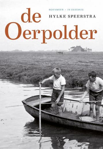 De Oerpolder | Hylke Speerstra | Nieuw, Boeken, Ophalen of Verzenden, Nieuw, Hylke Speerstra