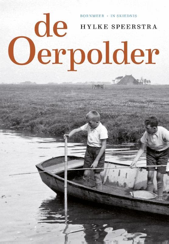 De Oerpolder | Hylke Speerstra | Nieuw, Boeken, Literatuur, Nieuw, Ophalen of Verzenden
