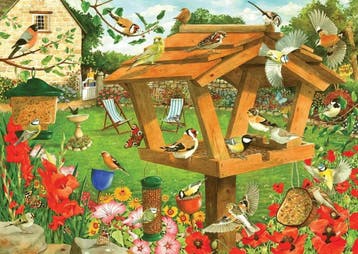 Grote Keus - Puzzels van 0-499 XL Stukjes bij Puzzelplaza, Ophalen of Verzenden, Minder dan 500 stukjes, Nieuw, Legpuzzel